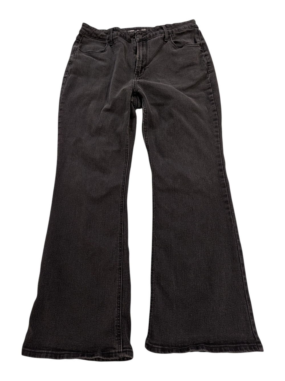 Old Navy Black Flare & Wide Leg Jeans
